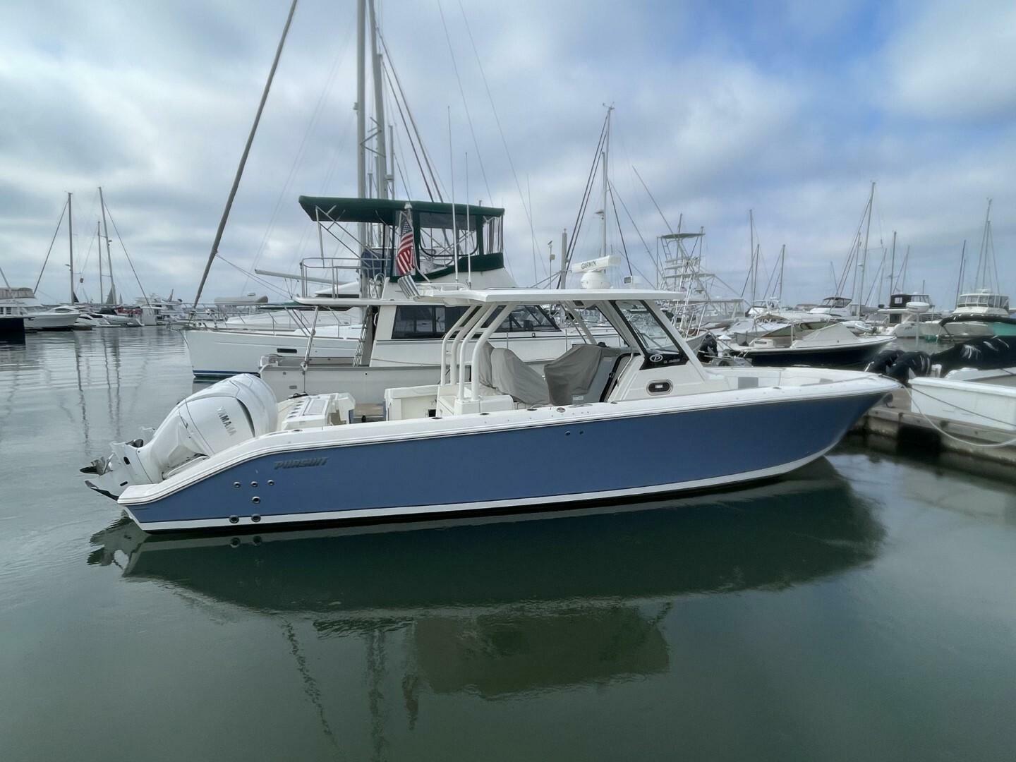 2021 Pursuit S 328 Sport - photo 1