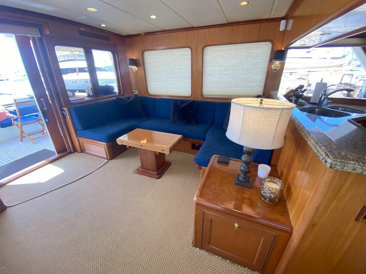 2005 Offshore Yachts "Tempus Fugit II" - photo 2