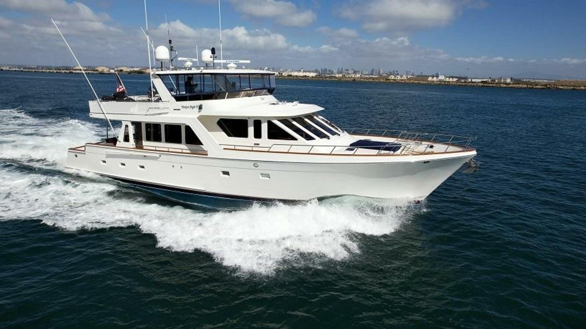 2005 Offshore Yachts "Tempus Fugit II" - photo 1