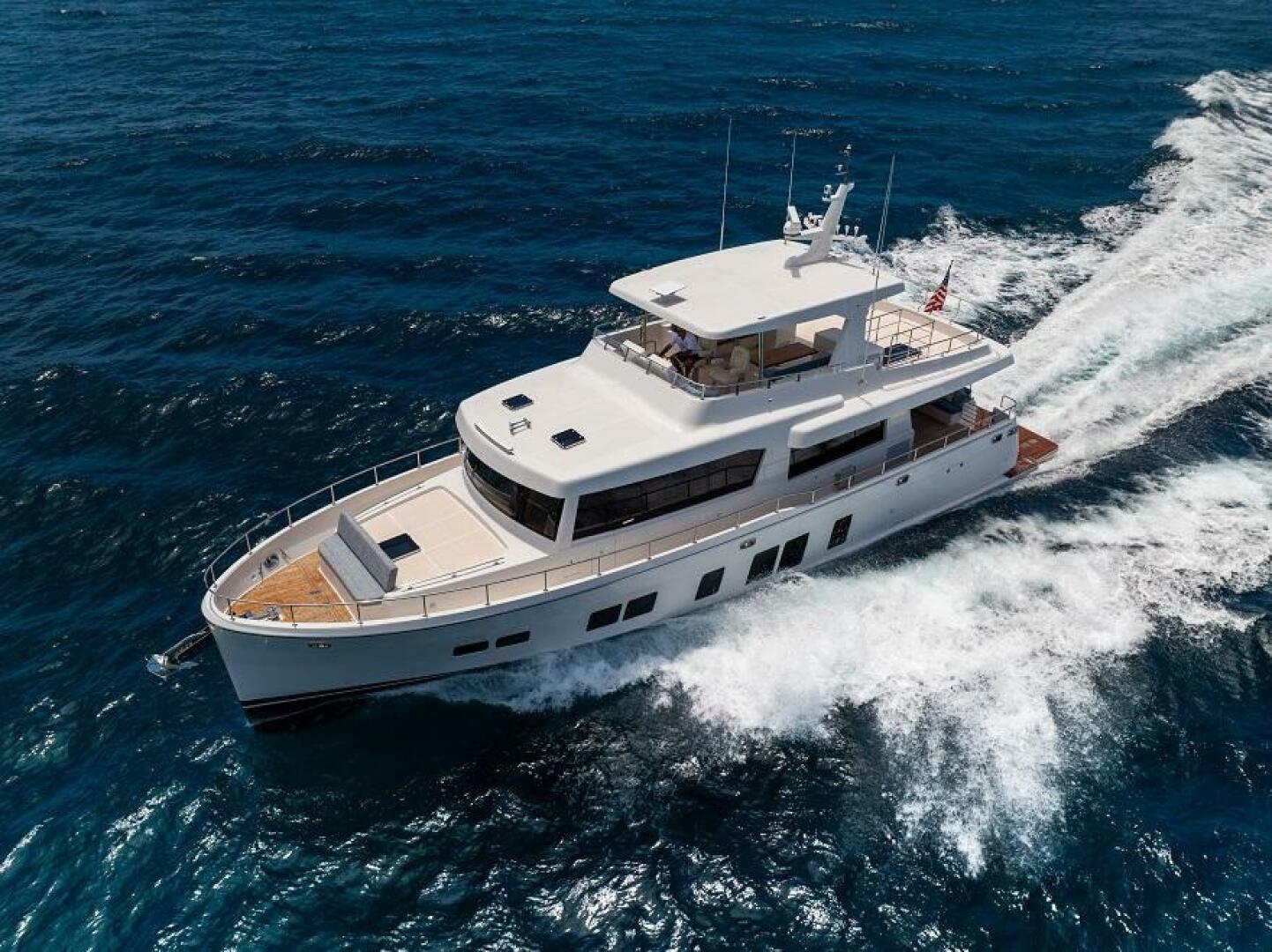 2026 Offshore Yachts - photo 1