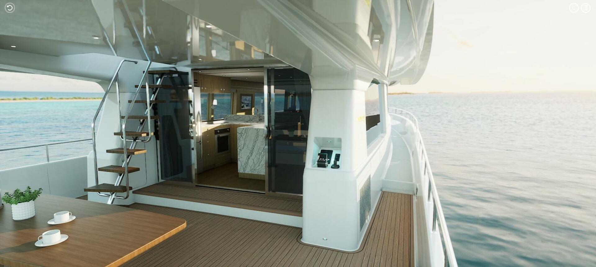 2026 Offshore Yachts - photo 2