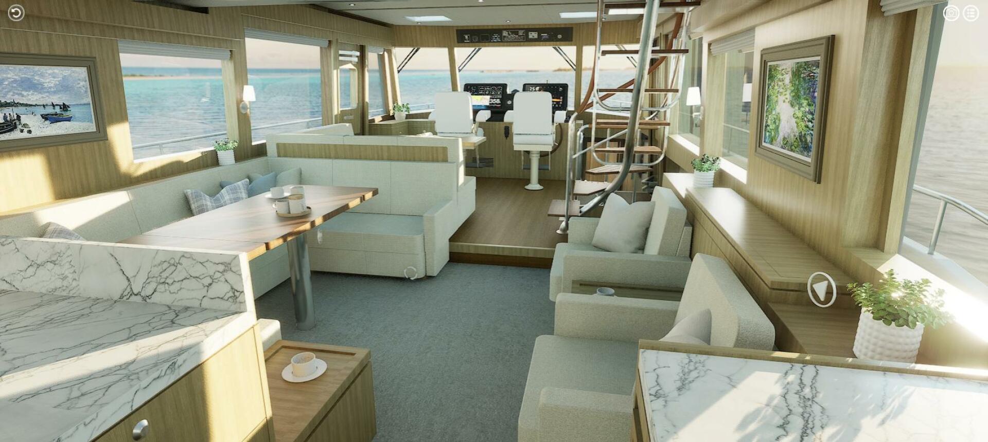 2026 Offshore Yachts - photo 3