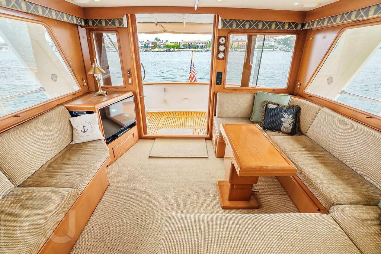1999 Offshore Yachts 52 Pilothouse "Island Girl" - photo 3