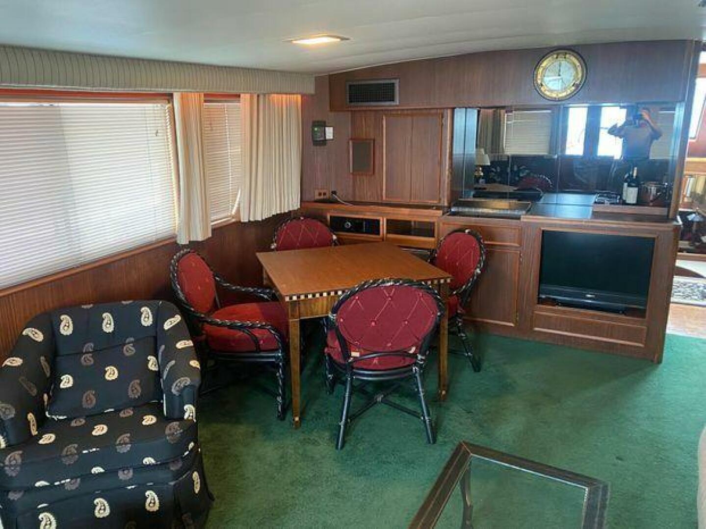 1983 Hatteras 53 ED "Enchantress" - photo 3