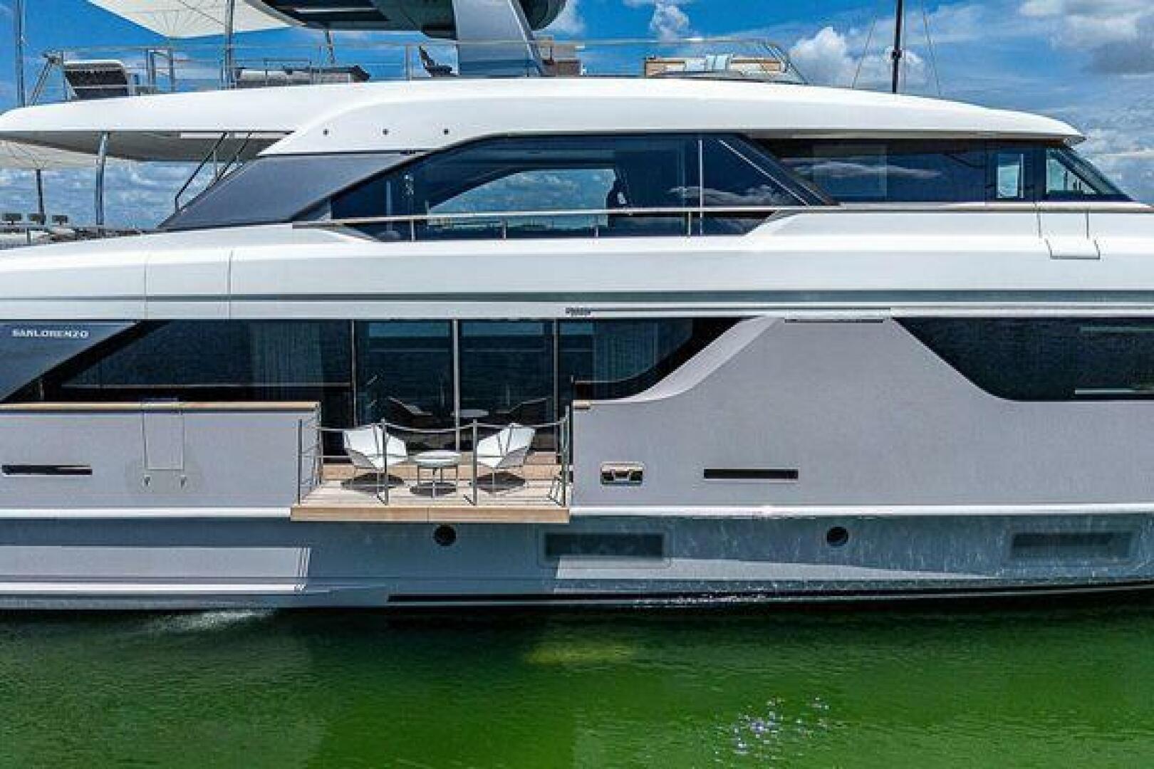 2023 Sanlorenzo SD118 "THE WOLF" - photo 3