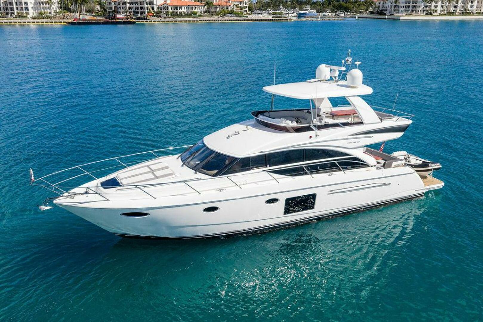 2016 Princess 60 Flybridge Motor Yacht "One Life" - photo 3
