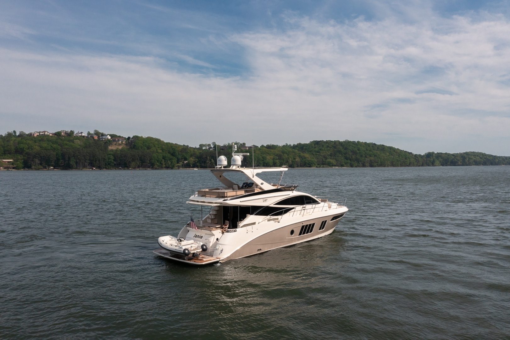 2018 Sea Ray L650 FLY "JANIE" - photo 3