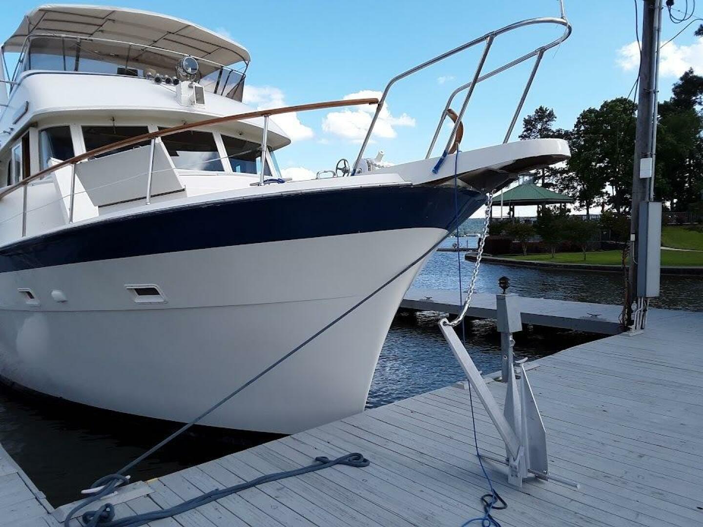 1975 Hatteras 58 LRC "Turtle IV" - photo 1