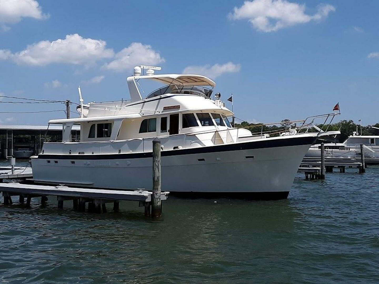 1975 Hatteras 58 LRC "Turtle IV" - photo 2
