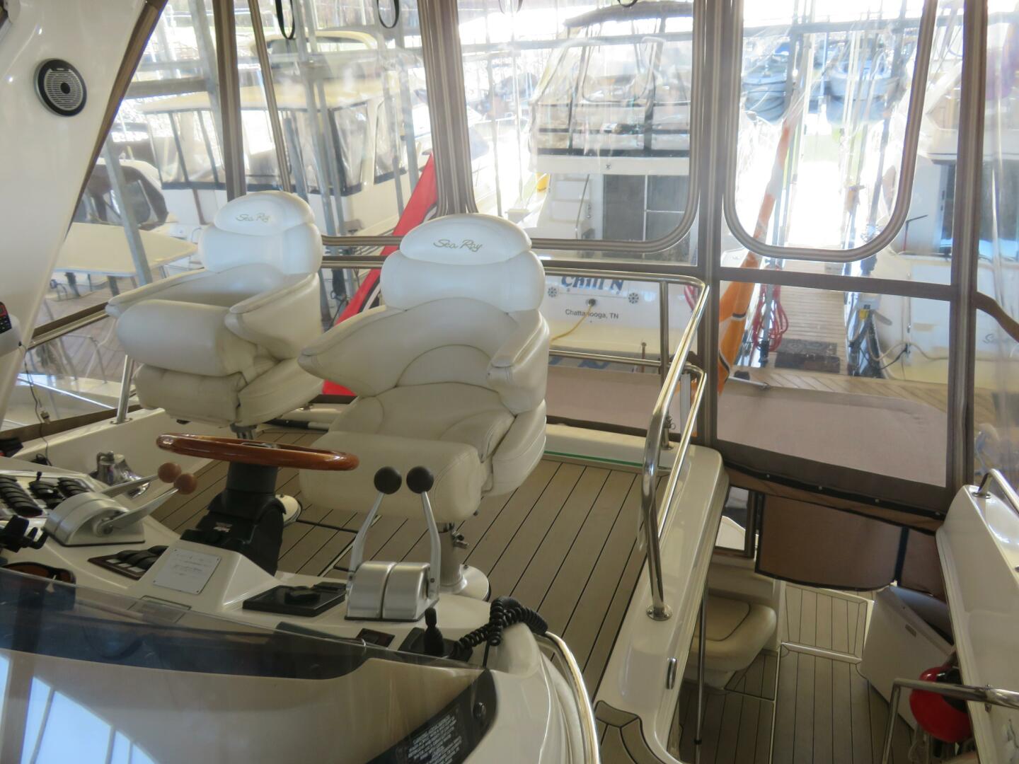 1999 Sea Ray 480 Sedan Bridge - photo 3