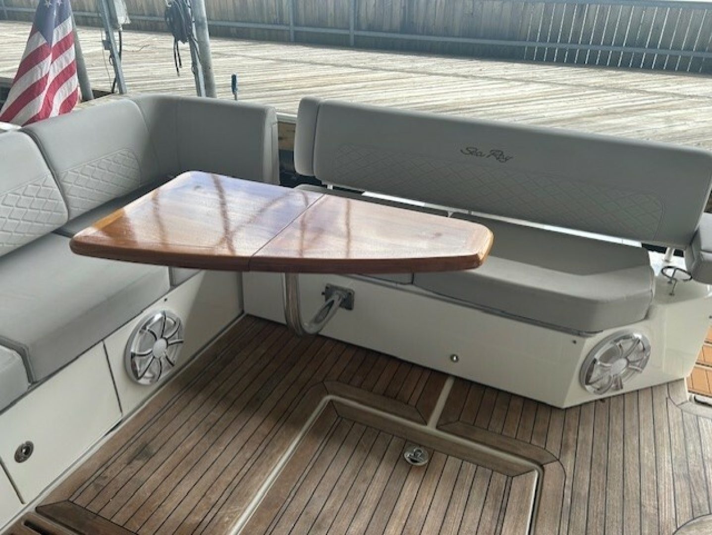 2017 Sea Ray 460 FLY "WATER INTO WINE" - photo 3