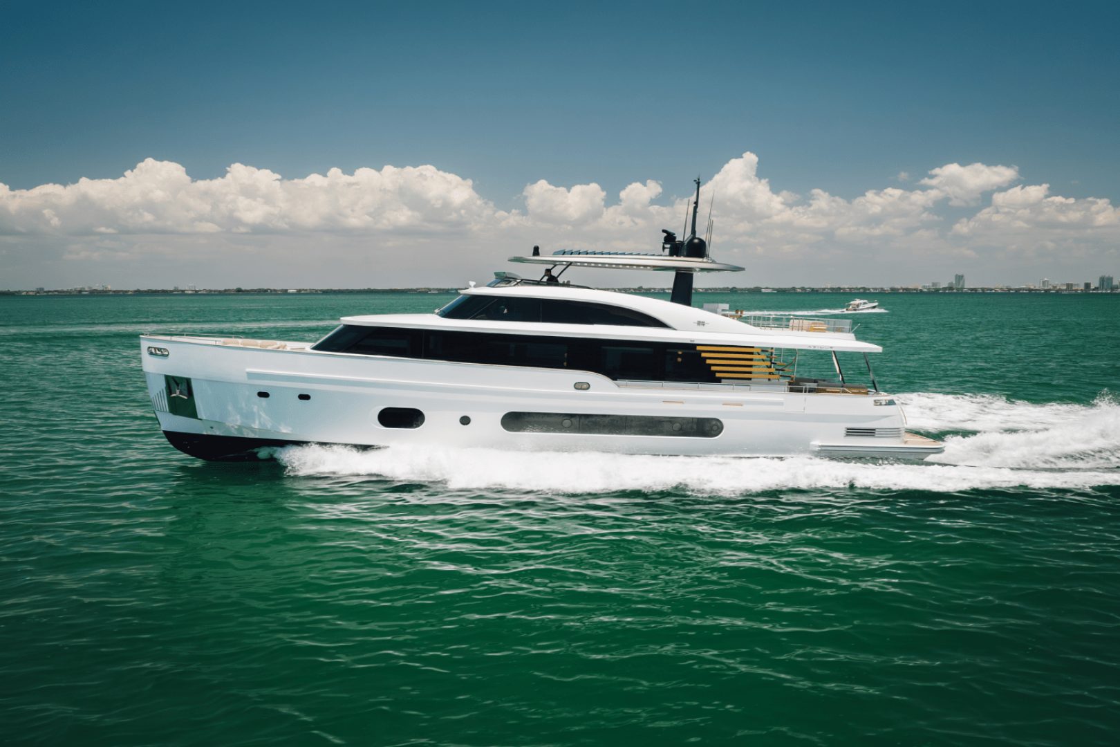 2023 Azimut MAGELLANO 25 METRI - photo 2