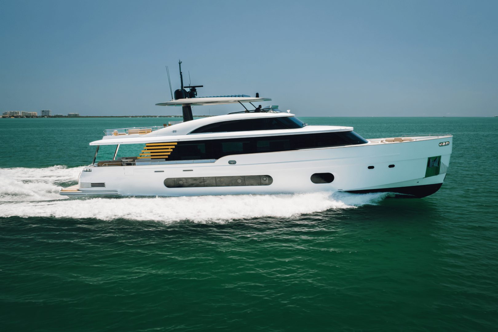 2023 Azimut MAGELLANO 25 METRI - photo 1