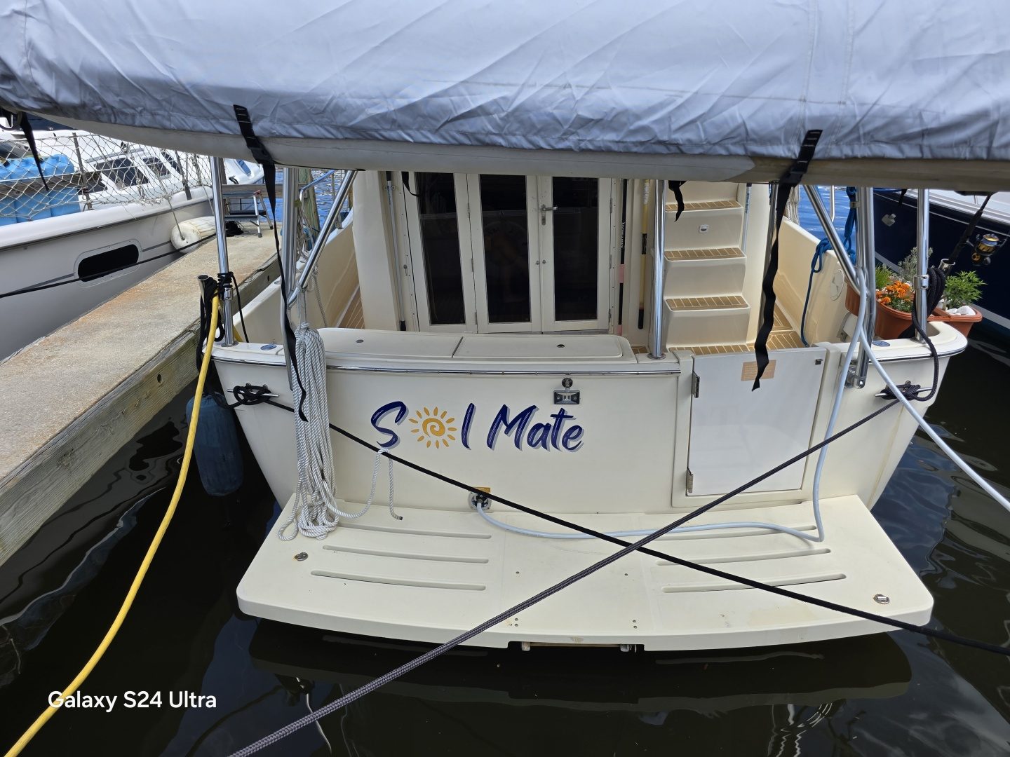 2005 Mainship 400 "Sol Mate" - photo 3