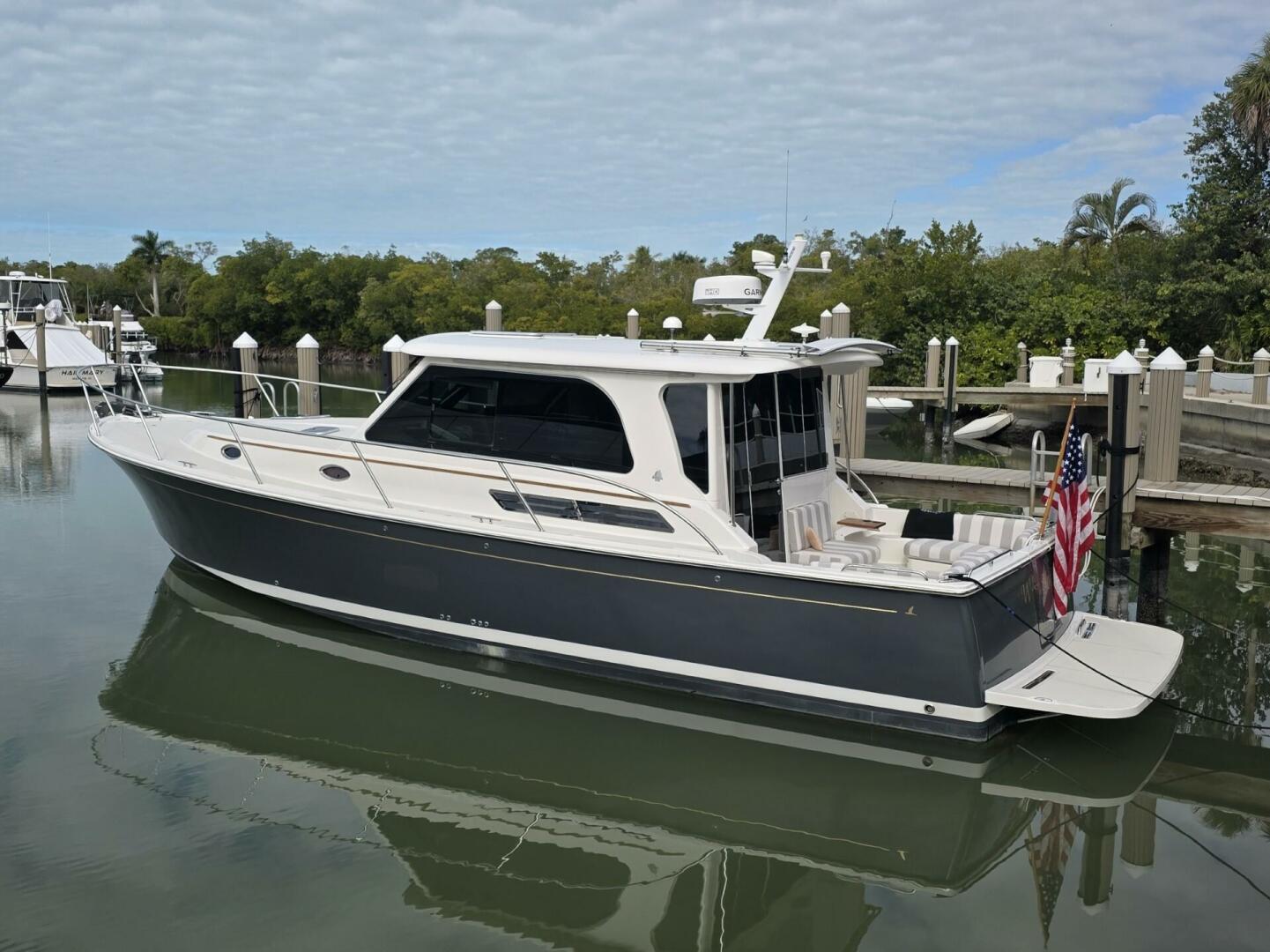 2022 Back Cove 372 - photo 1
