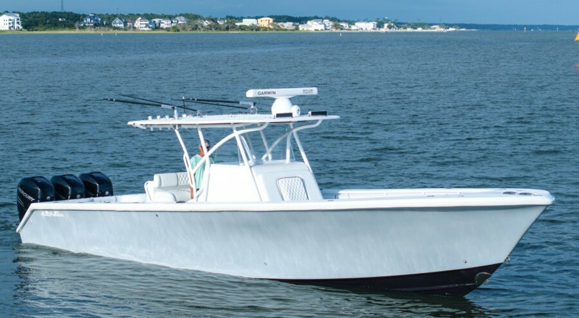 2012 SeaHunter 37 Tournament - photo 1