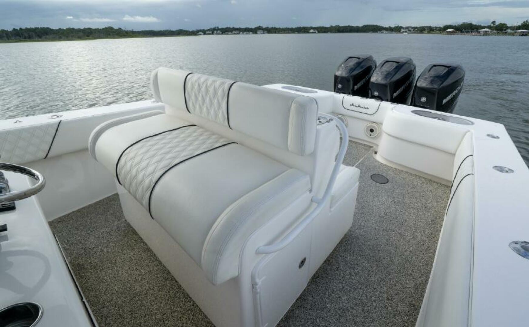 2012 SeaHunter 37 Tournament - photo 3