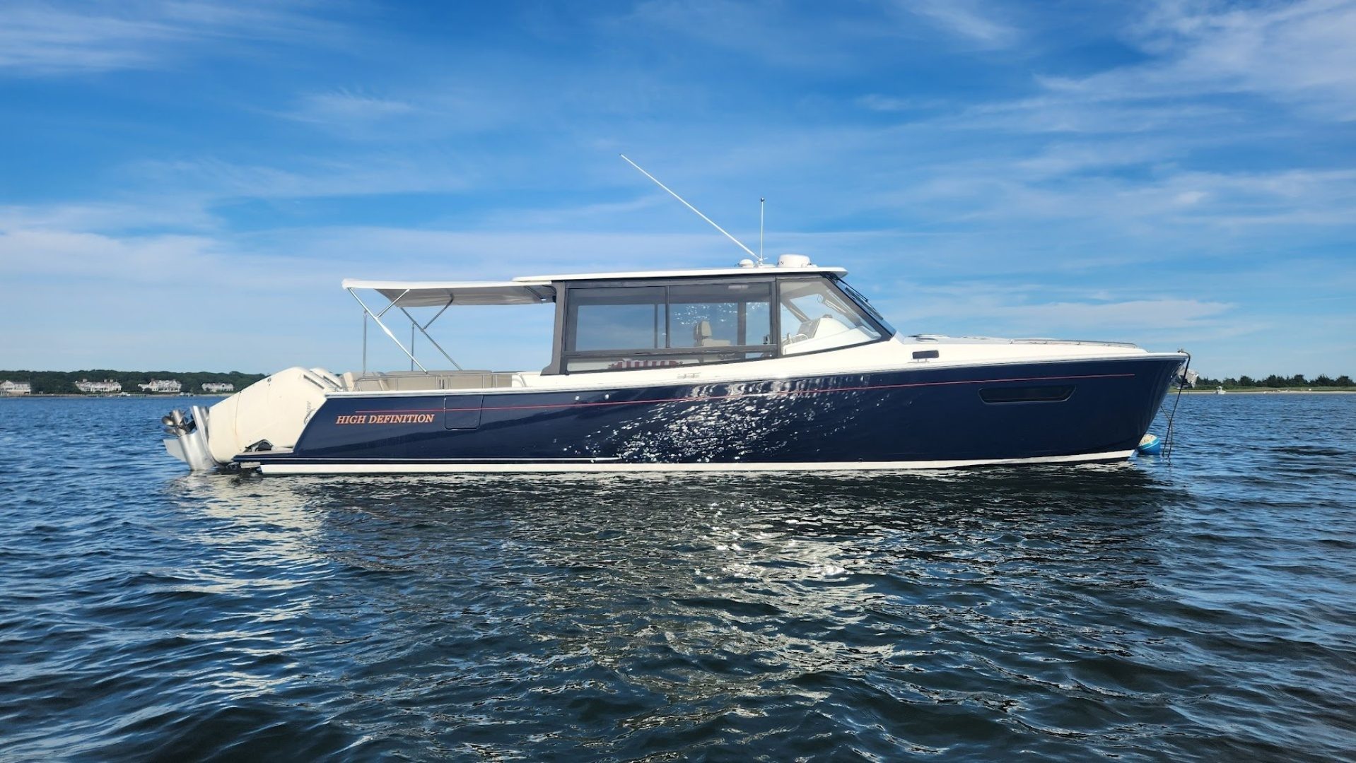2023 MJM 4 "HIGH DEFINITION" - photo 1