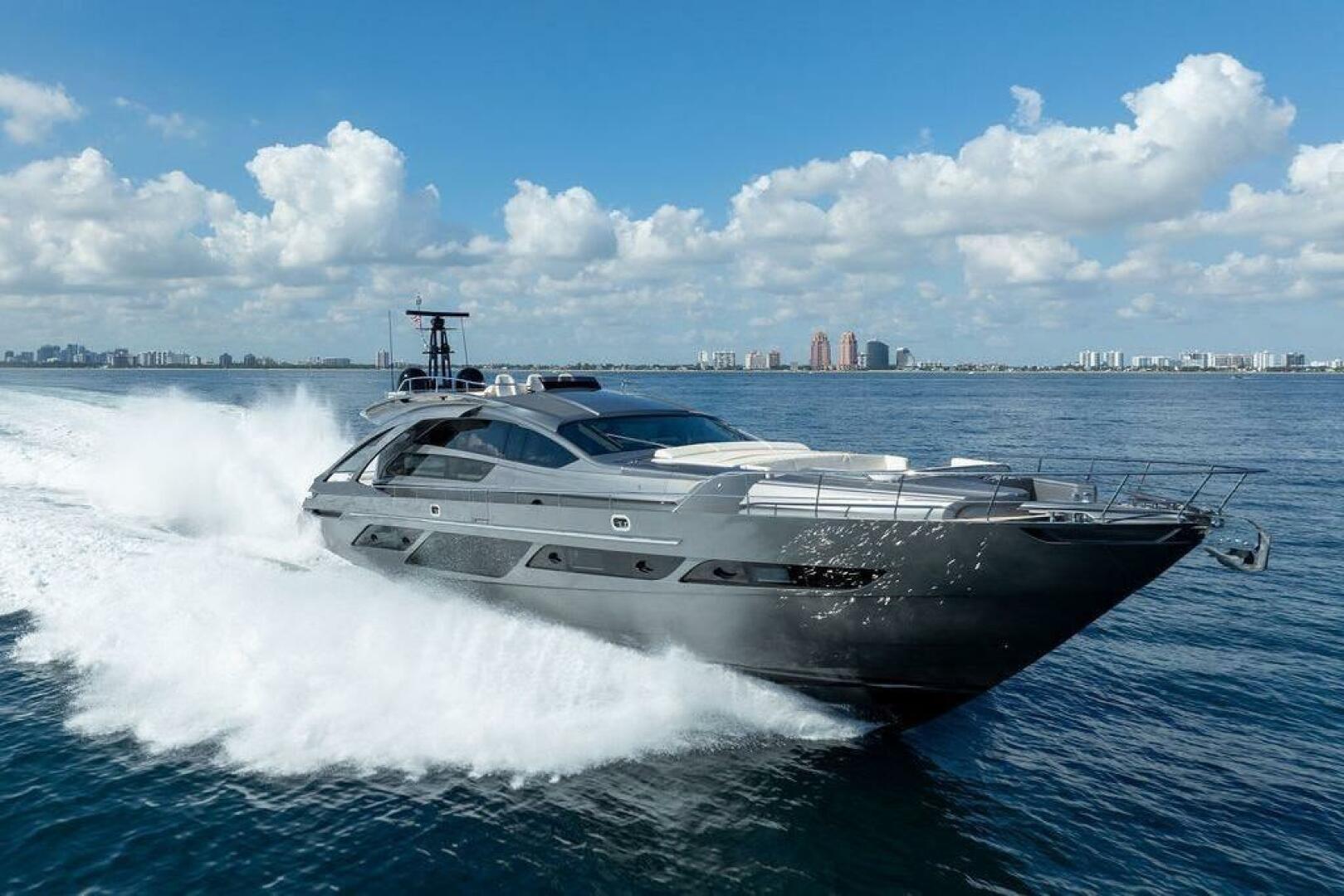 2019 Pershing "ONE SPIN 3" - photo 2