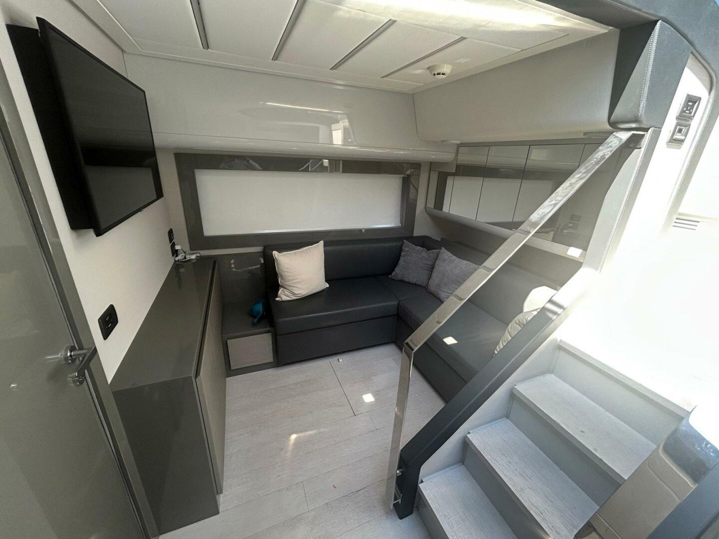 2020 Pershing 62 "Habeas Orcas" - photo 2
