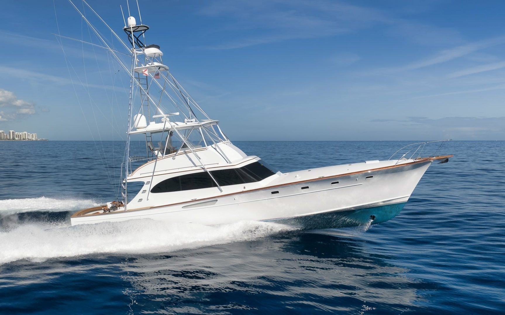 1998 Rybovich Convertible "ROSE" - photo 1