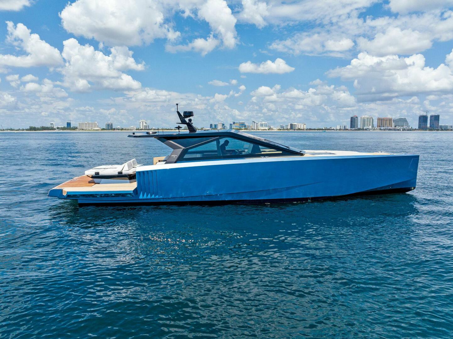 2023 Wally WALLYPOWER58 - photo 2