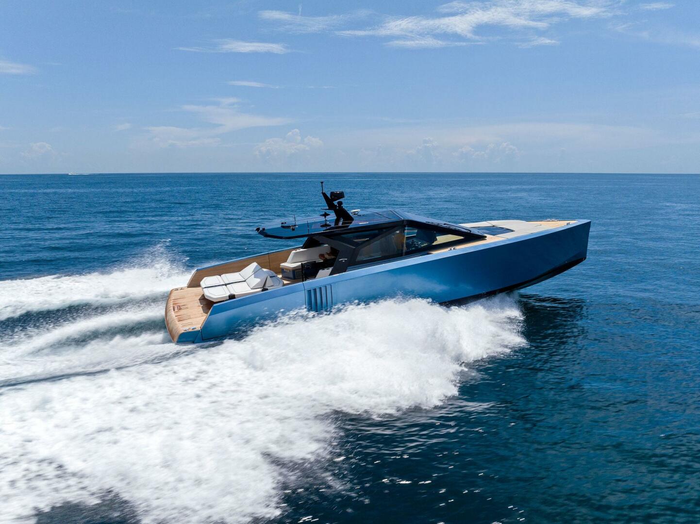 2023 Wally WALLYPOWER58 - photo 1