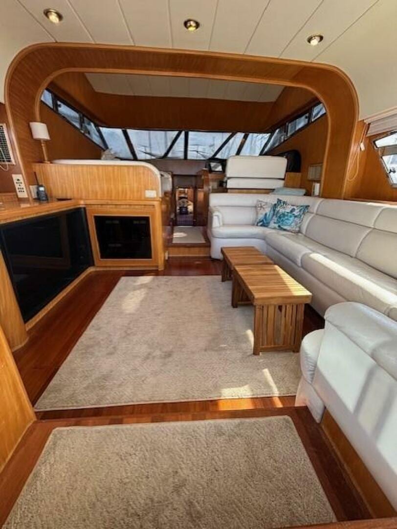 1994 Johnson High Tech 56' Euro "Mar Sea" - photo 3