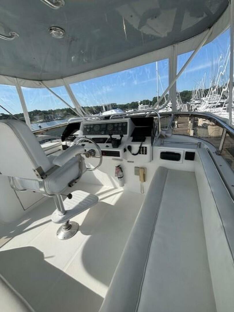 1994 Johnson High Tech 56' Euro "Mar Sea" - photo 2