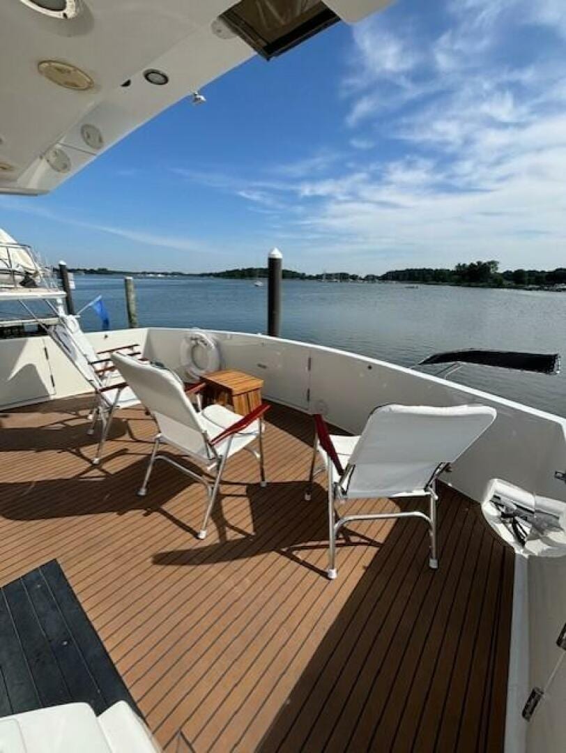 1994 Johnson High Tech 56' Euro "Mar Sea" - photo 1