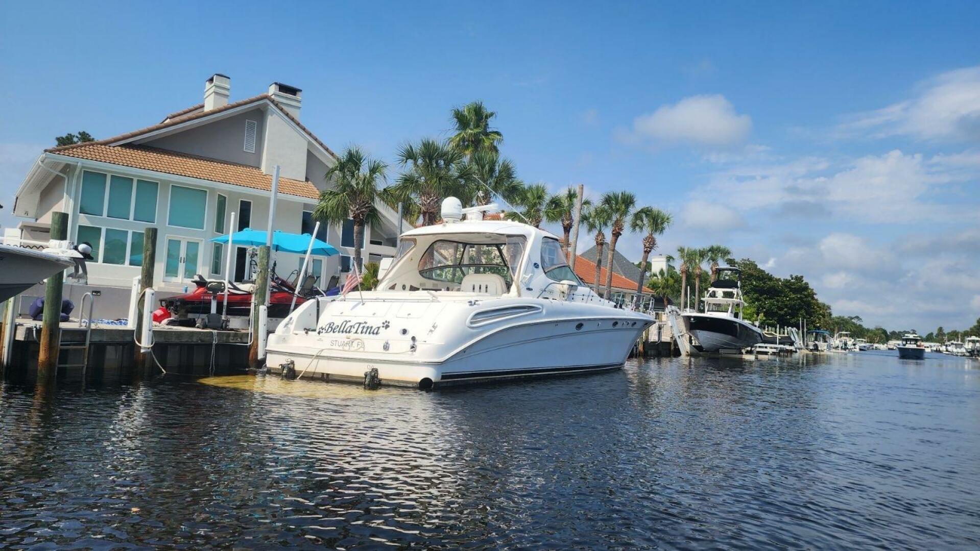 2002 Sea Ray 550 Sundancer - photo 2