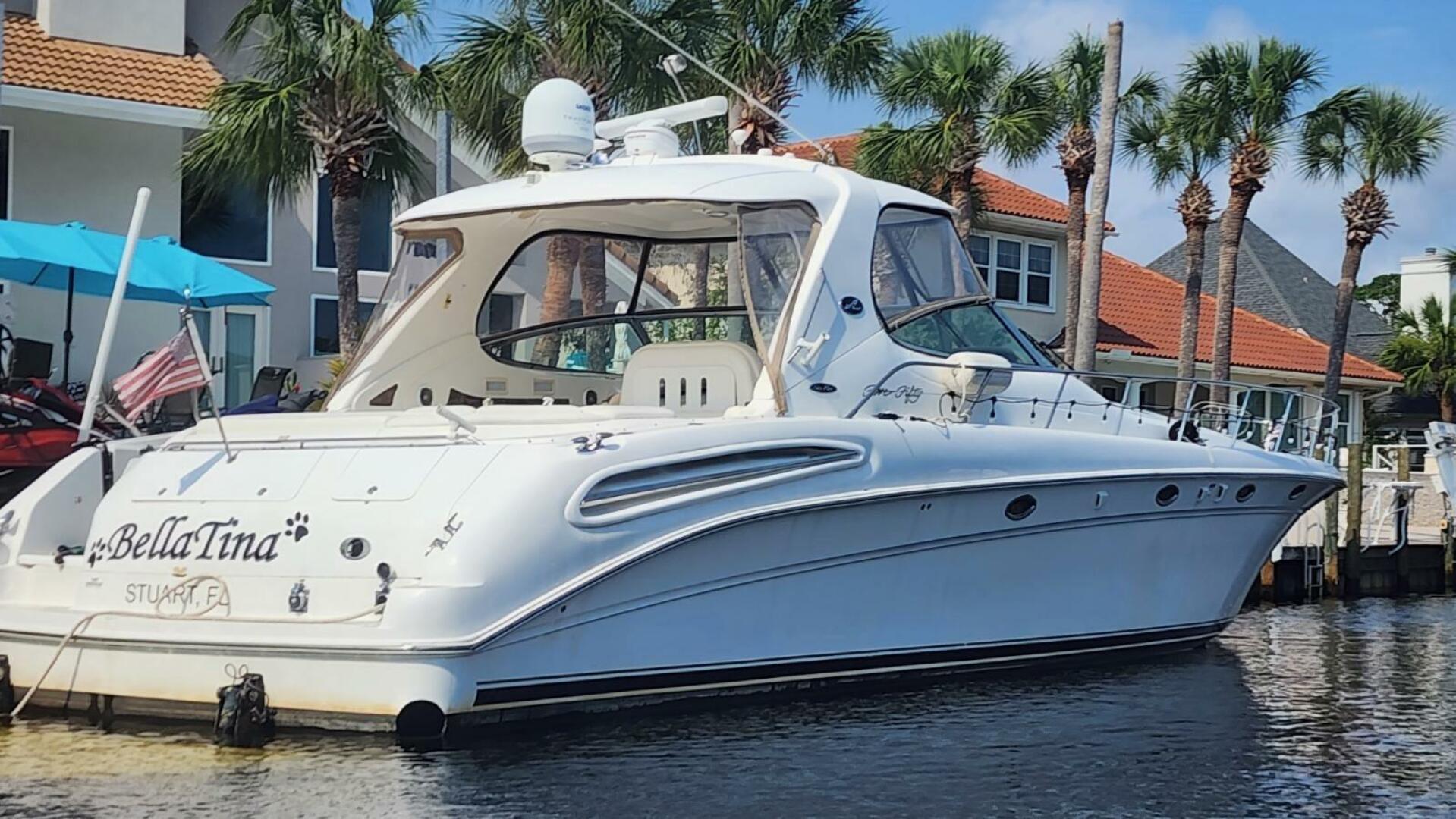 2002 Sea Ray 550 Sundancer - photo 1