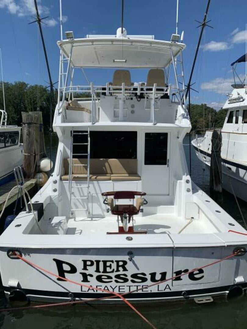 2000 Viking 50 Convertible Sportfish "Pier Pressure" - photo 2