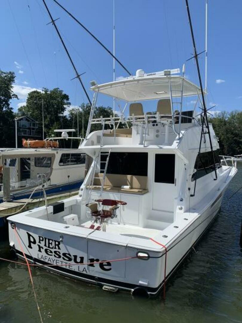 2000 Viking 50 Convertible Sportfish "Pier Pressure" - photo 1