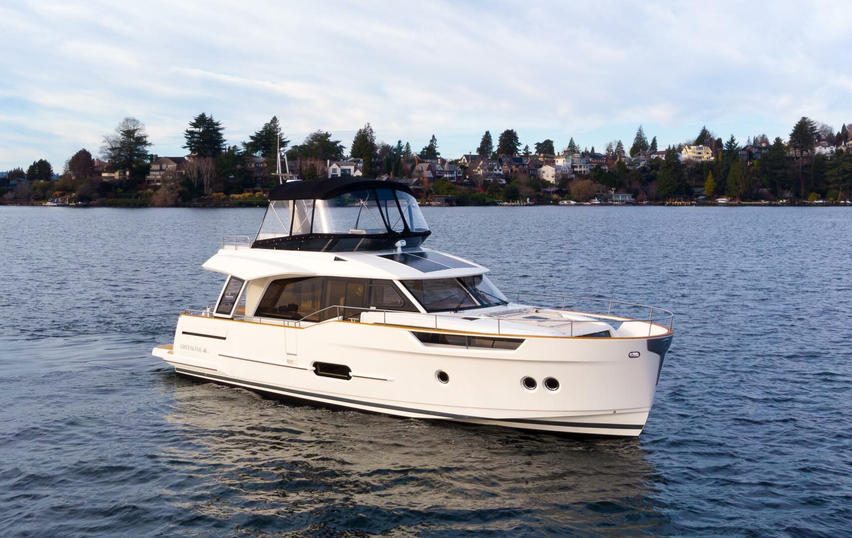 2023 Greenline 48 Fly "TUI" - photo 1