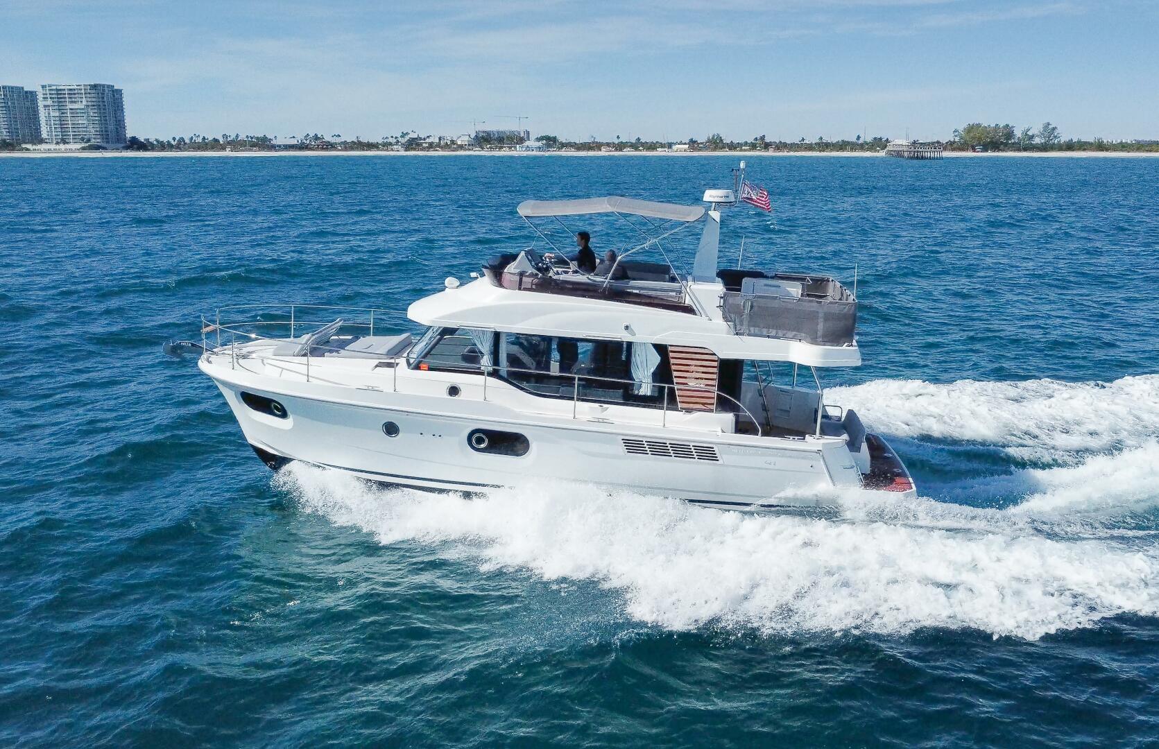 2025 Beneteau "Carolina Blues" - photo 2
