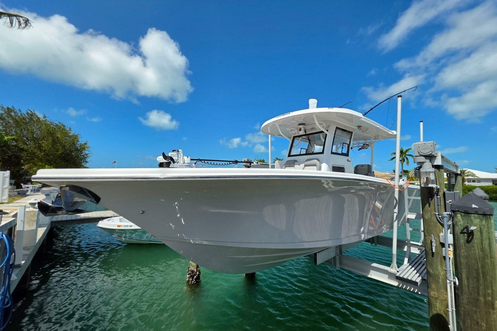 2024 Sea Pro 322 Offshore - photo 1