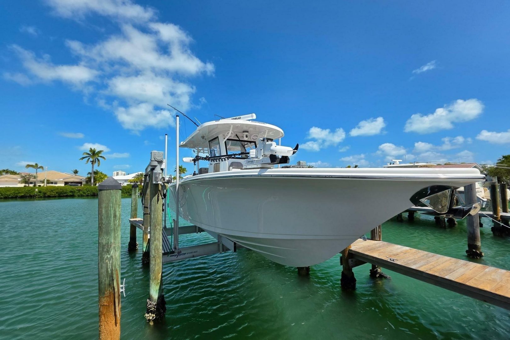 2024 Sea Pro 322 Offshore - photo 2