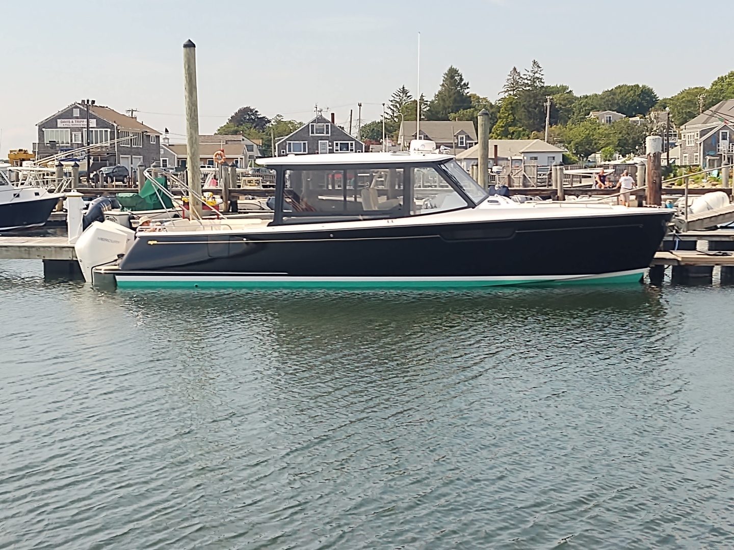 2022 MJM 3 with new engines "COCO" - photo 1
