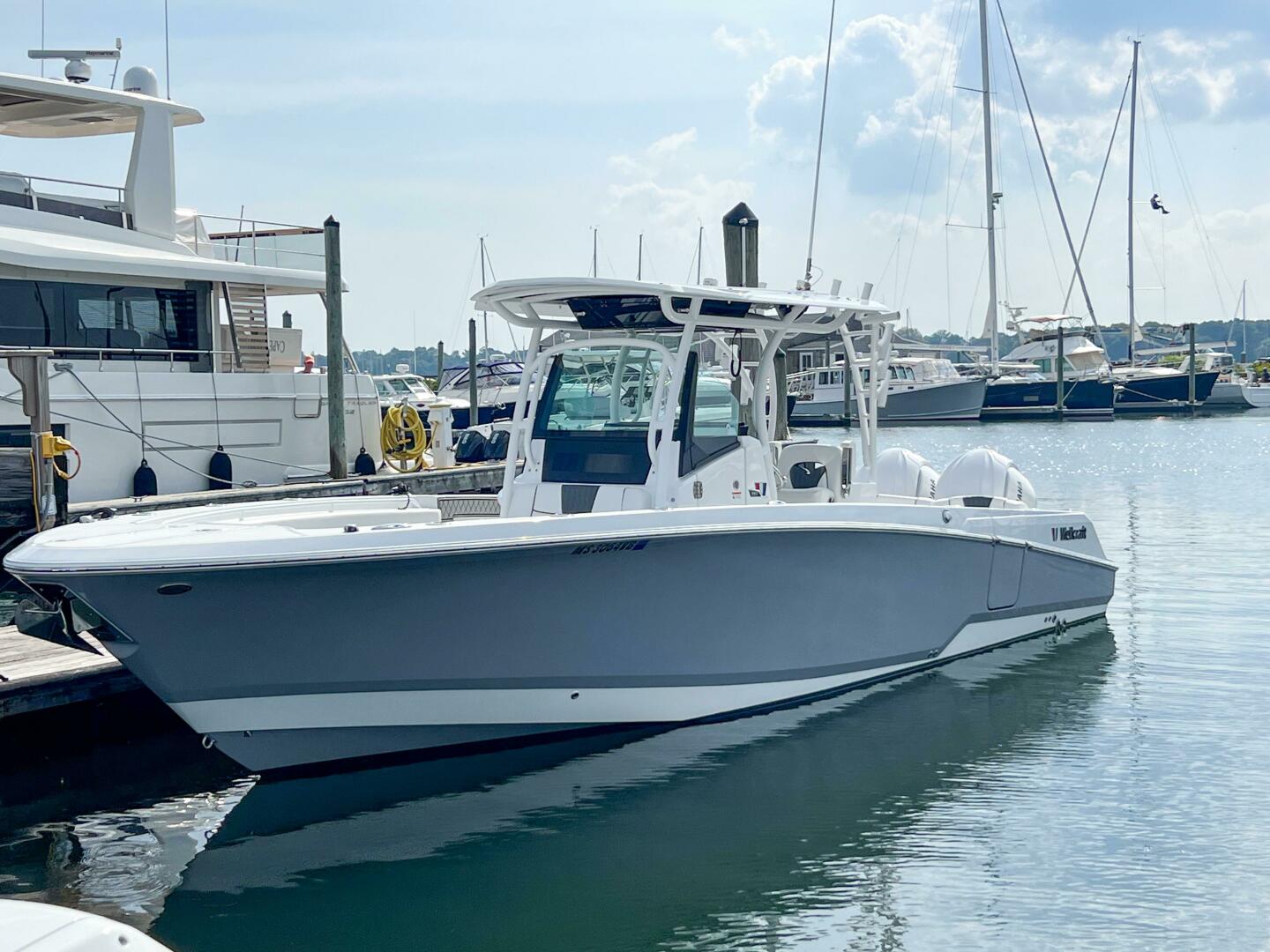 2024 Wellcraft 302 "In Stock" - photo 2