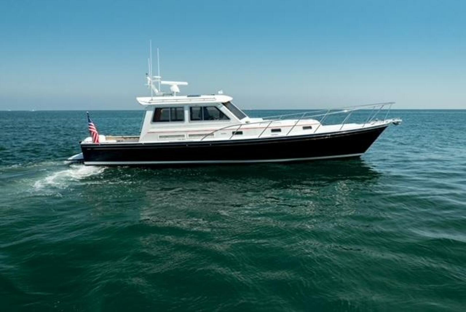 2000 Little Harbor WhisperJet 44 "Odyssey" - photo 2