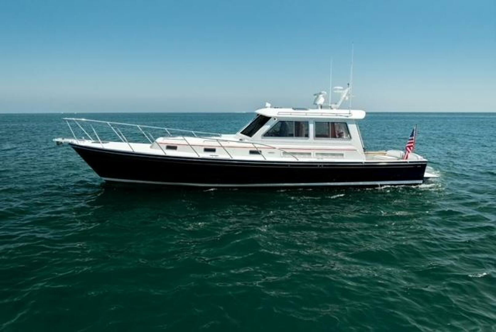 2000 Little Harbor WhisperJet 44 "Odyssey" - photo 3
