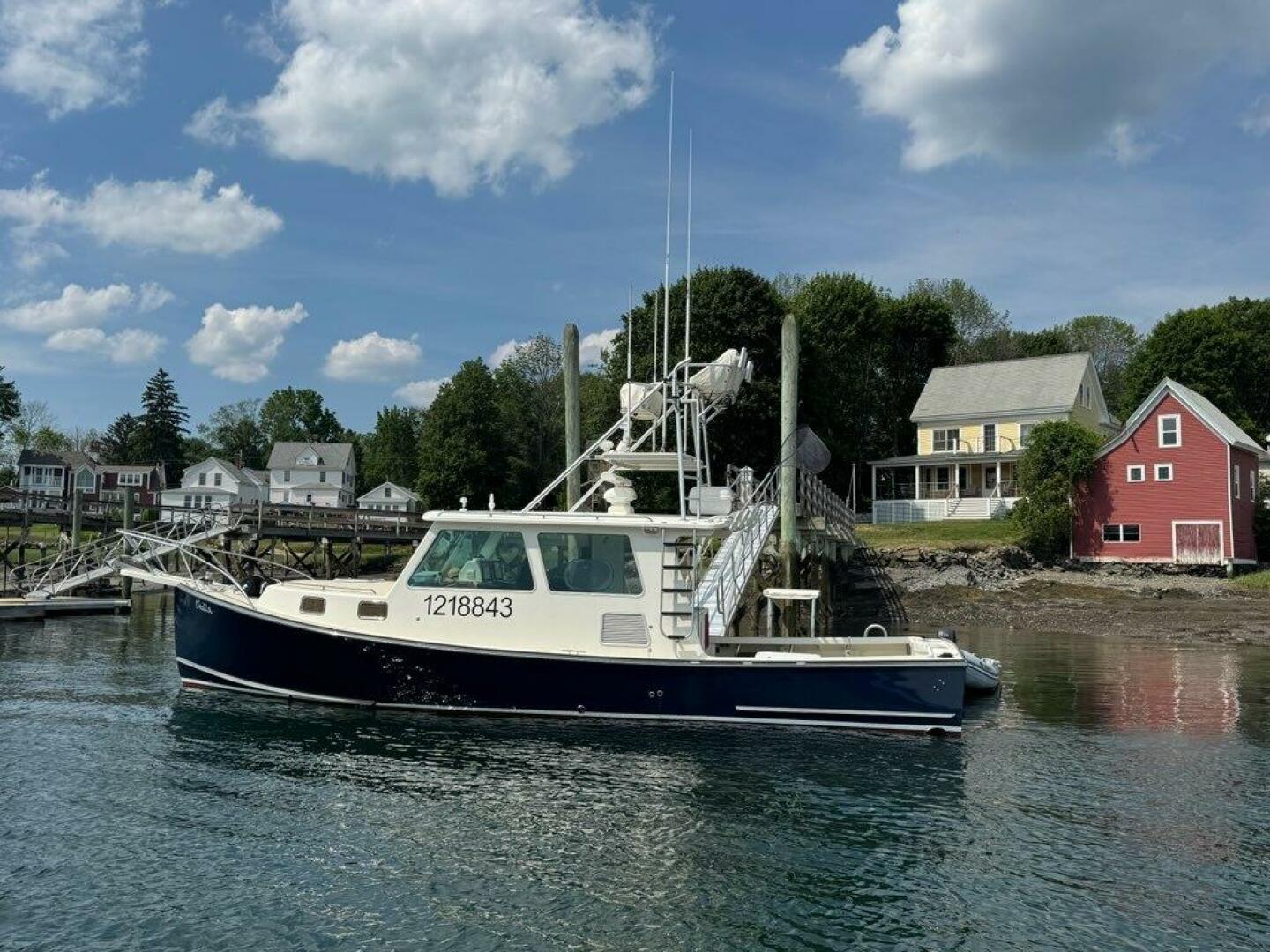 2009 Northern Bay 36 "Chilla" - photo 1