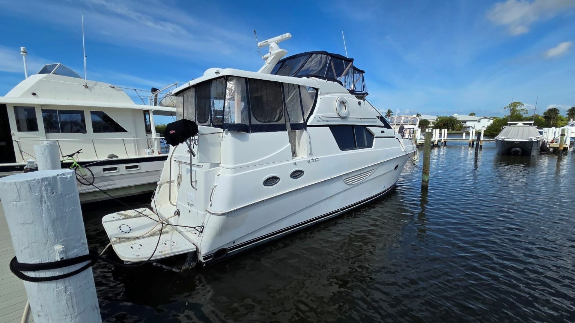 2001 Silverton 453 Motor Yacht "Golden Opportunity" - photo 3