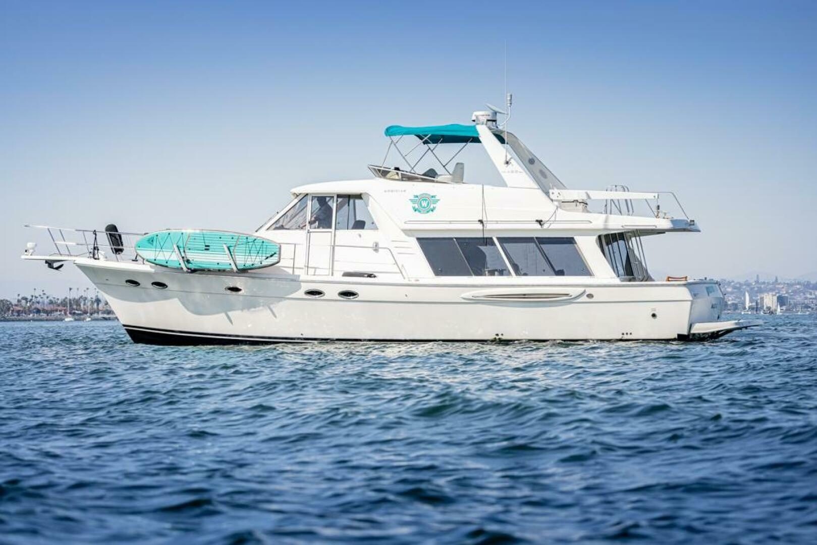 2004 Meridian 490 Pilothouse "Adventures Await" - photo 1