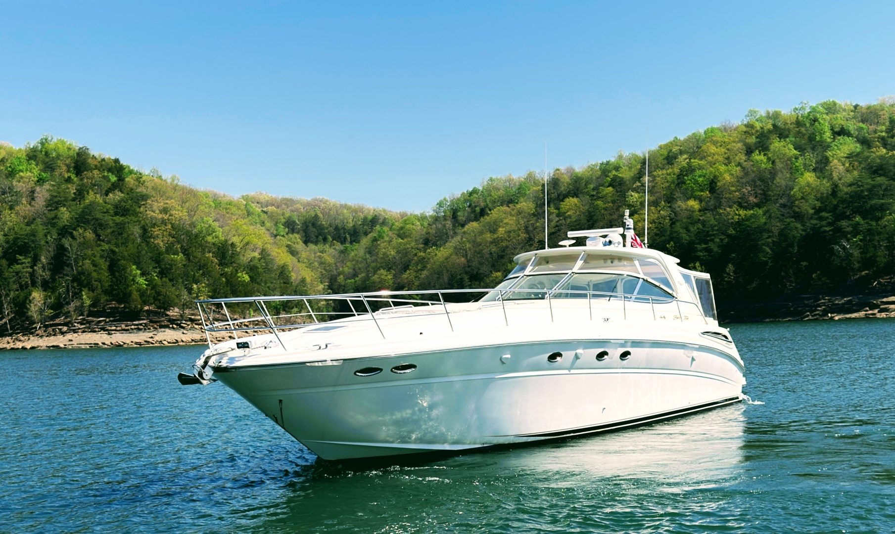 2001 Sea Ray 510 Sundancer "MY RAY" - photo 3