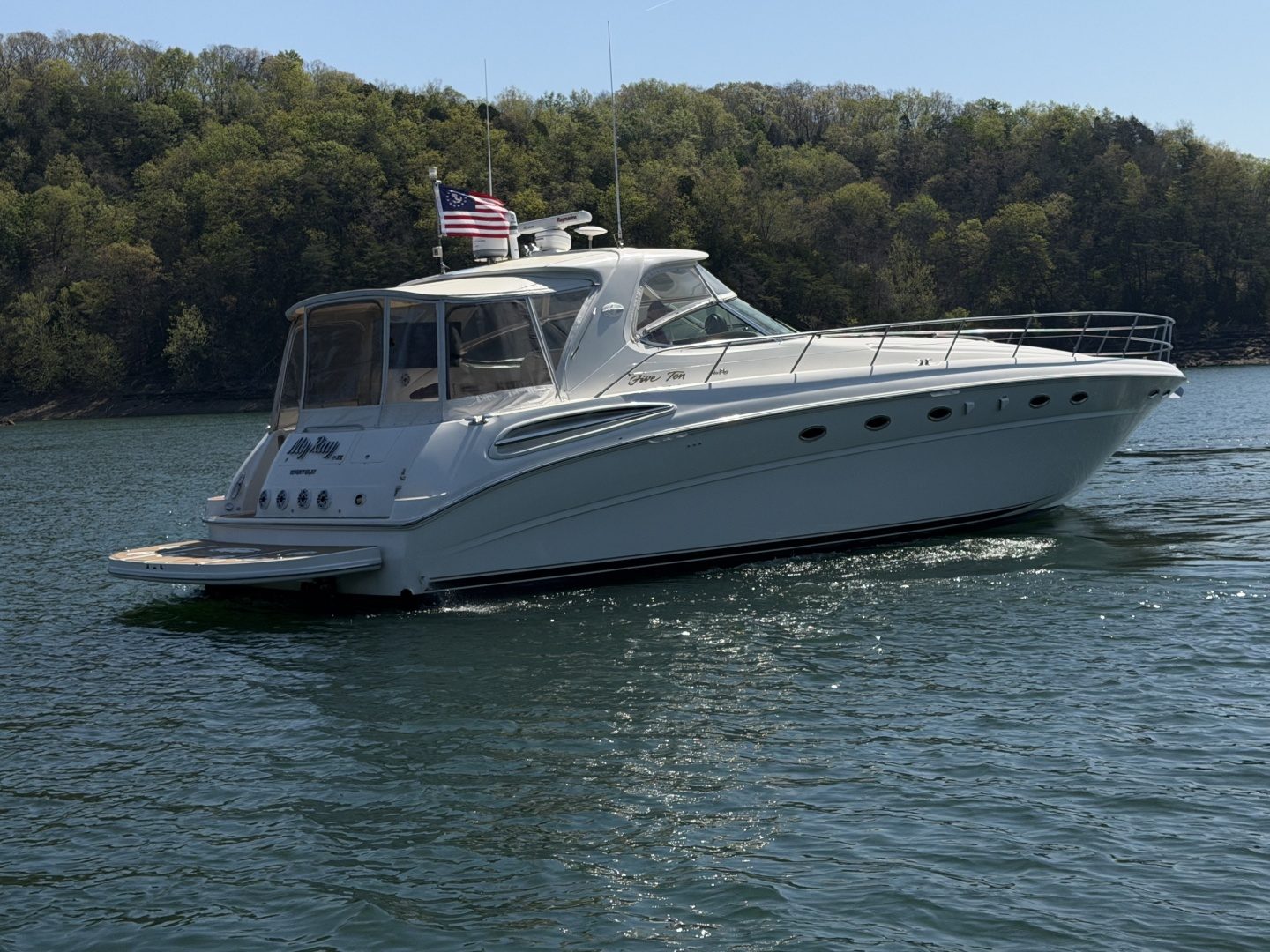 2001 Sea Ray 510 Sundancer "MY RAY" - photo 2