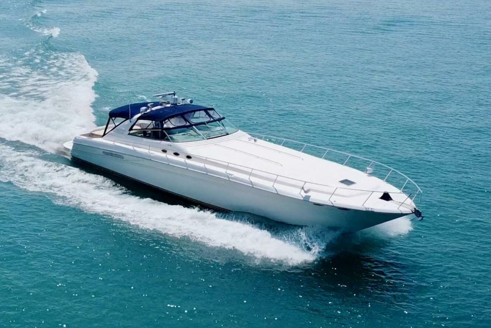 1998 Sea Ray 630 Super Sun Sport "BROWN EYED GIRLS" - photo 1