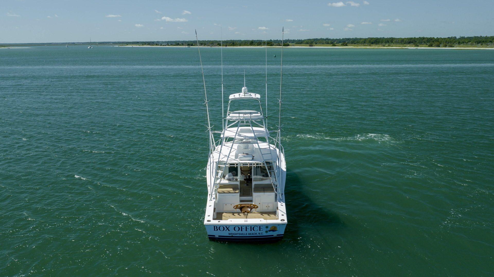 2019 Albemarle 410 Express Fisherman "Box Office" - photo 2