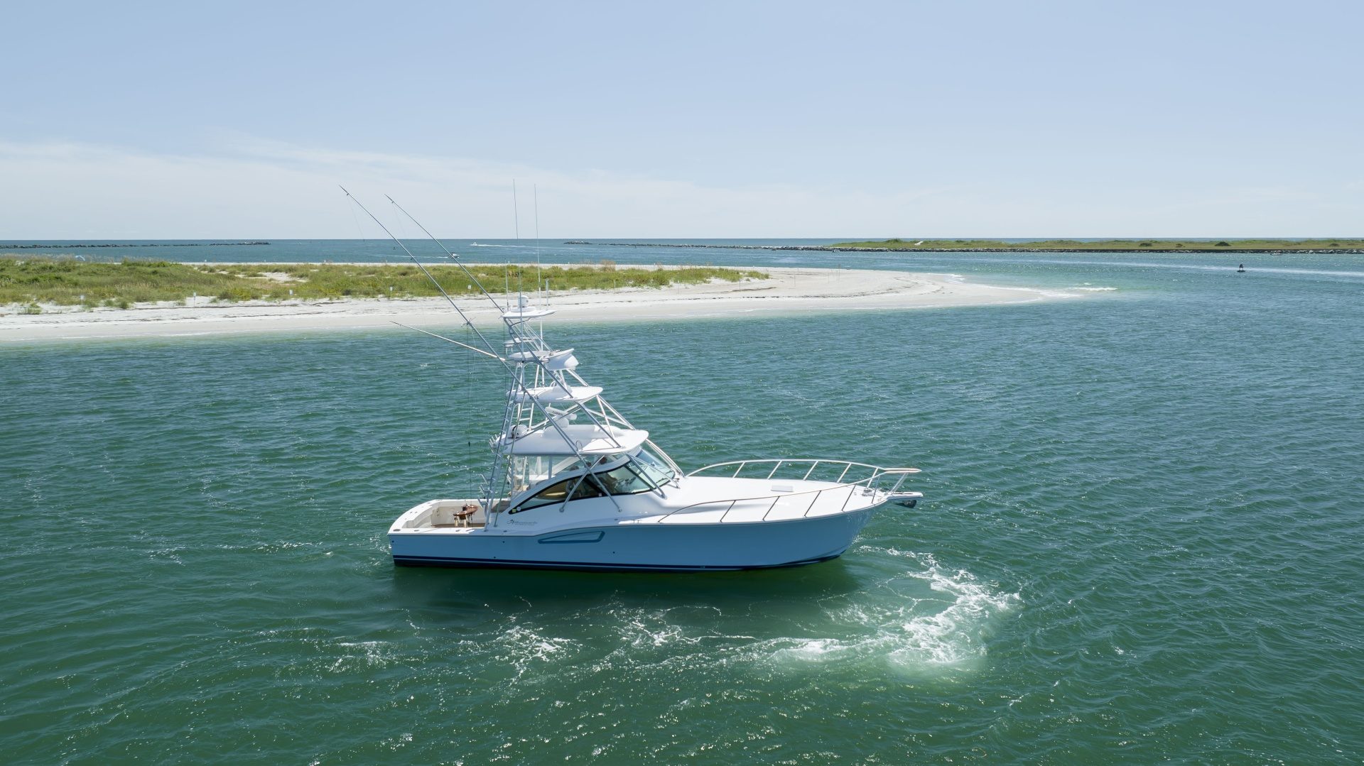 2019 Albemarle 410 Express Fisherman "Box Office" - photo 1